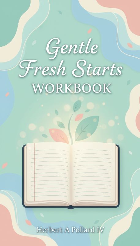 Gentle Fresh Starts Workbook