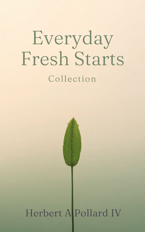 Everyday Fresh Starts Collection