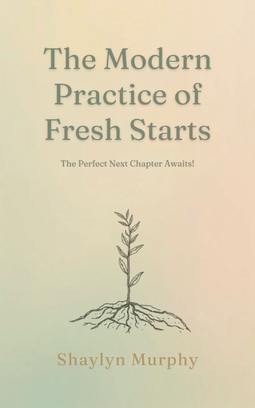 The Modern Practice of Fresh Starts